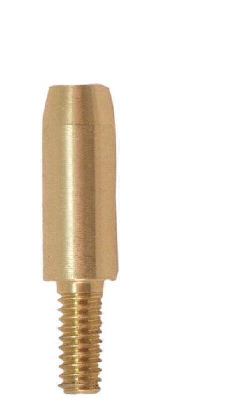 Pro-Shot Brush / Patch Holder Adaptor .27 Cal & Up Rods # AD2 New!