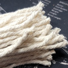 gun cleaning wicks 7.62mm