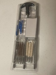 Gunmaster 38258 Rifle Cleaning Kit for .22, .243, .270 and .30 Caliber Rifle