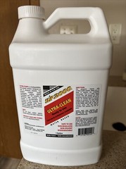 SLIP 2000 Ultra-clean For Ultrasonic Cleaners Water based 1 Gallon