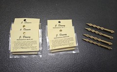 J. Dewey 30J Brass Jag Female Threads