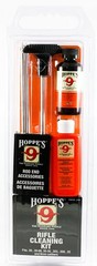 Hoppe’s U30B Rifle Cleaning Kit .30 Cal Aluminum w/ Clamshell
