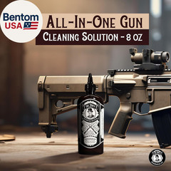 Dr Jim’S – CLP Gun Cleaner and Lubricant – All-In-One Gun Cleaning Oil, Bore Cle
