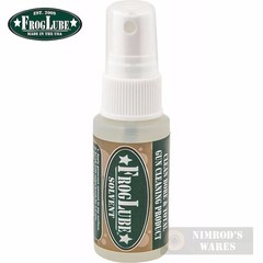FrogLube CLP Spray 1 oz Firearms Plastic Wood Non-Toxic 14966 FAST SHIP