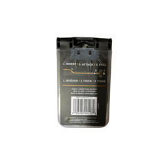 Hoppe’s Original Boresnake Den Shotgun Cleaner 12 Gauge