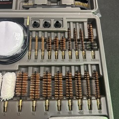 GLORYFIRE Elite Gun Cleaning Kit, Handgun Shotgun Pistol