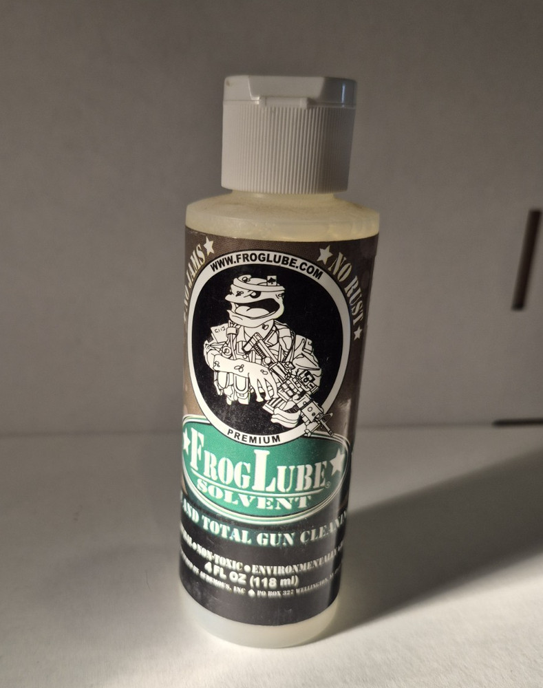 Frog Lube Solvent 4 OZ