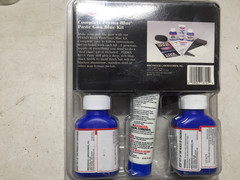 Birchwood Casey CBK Perma Blue Paste Finishing Kit 13701