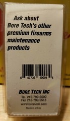 Bore Tech Brass Pistol Brush .40 Cal S&W .41 Cal Magnum #BTBP-10-001