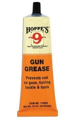 2 – Hoppe’s No. 9 Gun Grease 1.75 oz Multi Purpose Lubricant for Firearm 1102N