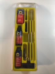 Outers Shotgun Cleaning Kit for all gauges (10, 12, 16, 20, 28, and .410