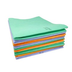 Chachlili 10 Pack Extra Large Original German Shammy Cloths Chamois Towels