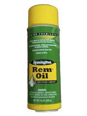 Rem Oil Spray Gun Aerosol Cleaning Lubricant 10 Oz