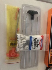 Hoppe’s 9 gun cleaning kit with other misc items