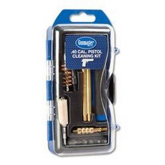 DAC GunMaster .40 Caliber 10mm Pistol 14 Pieces Black-Blue Cleaning Kit – GM40P
