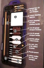 NEW – Smith & Wesson Universal Rifle/Shotgun/Handgun Cleaning Kit – NEW