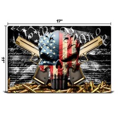 Factory Crafts Gun Cleaning Maintenance Premium Mat Non-Slip Waterproof – SkullG