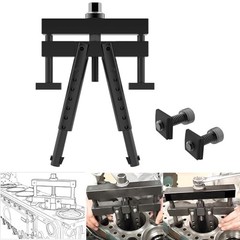 Universal Cylinder Liner Puller for Cummins CAT Mack, 3-7/8″ to 6-1/4″ Bore