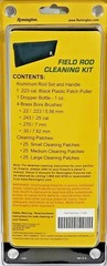 Remington Field Rod Cleaning Kit 17639 .22, .223, .243, .270, .30 New