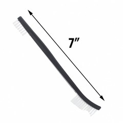 ASR Outdoor Double Sided Gun Cleaning Brushes Nylon Bristles 10 Piece Set