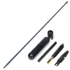All Steel 15.748″ Cleaning Rod & Cleaning Kit for 7.62×39