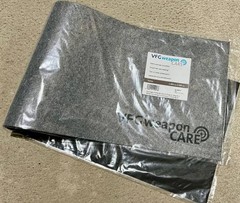VFG #368577 New weapon mat Non-slip 1000 mm x 300 mm grey