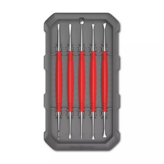 Real Avid Accu-Grip Stainless Double-Sided Firearm Cleaning Pick Kit – AVAGSPS