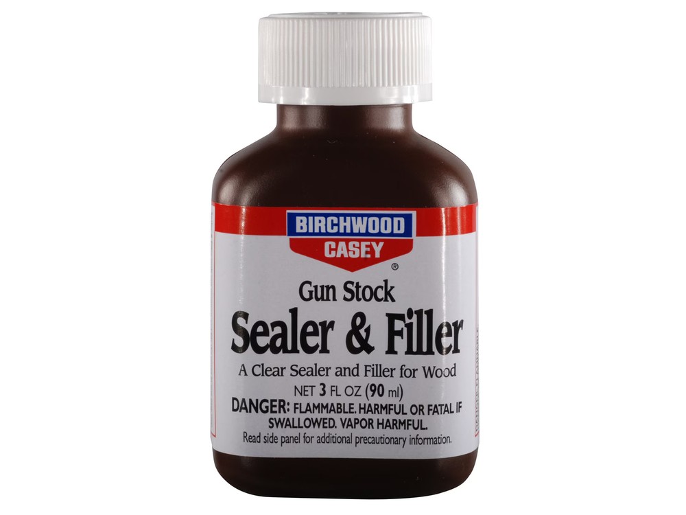 Birchwood Casey Gun Stock Filler 3 oz Liquid