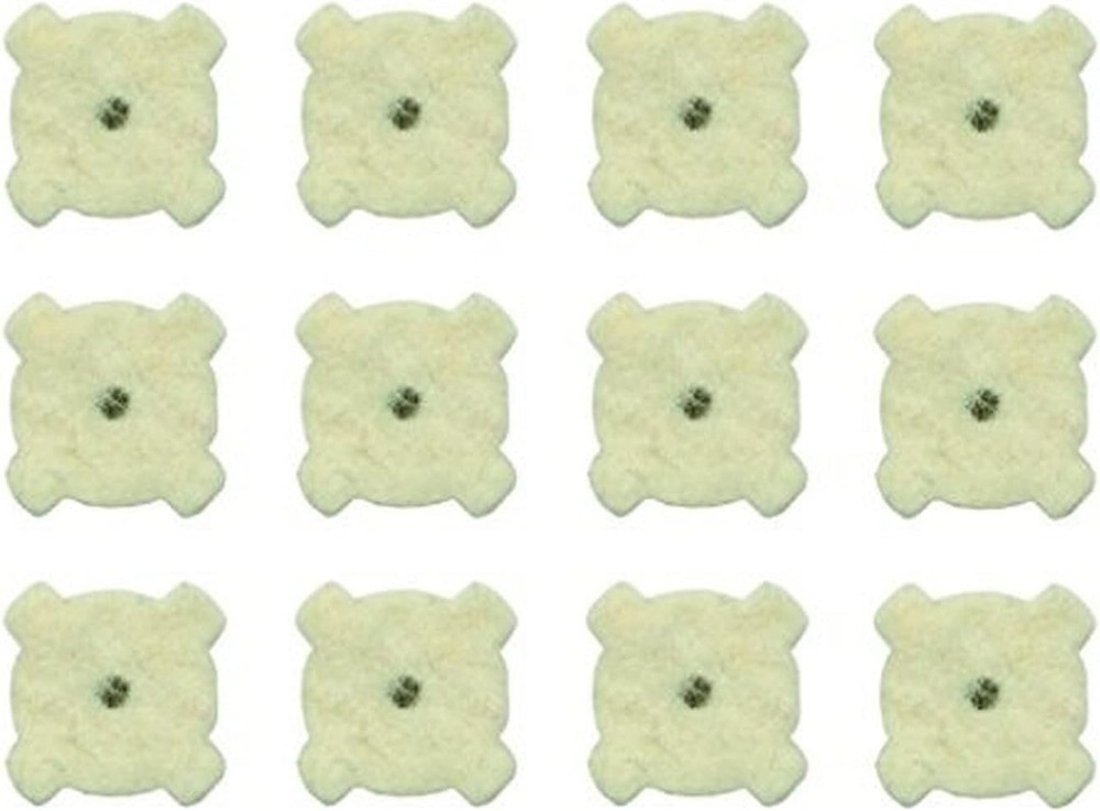 Otis 12 Pack Star Chamber Cleaning Pads 7.62MM FG-2717-PD B