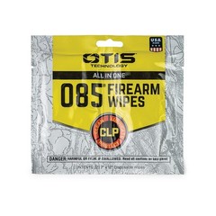 Otis Technology IP-2TW-085 Otis O85 CLP Dual Wipes Gun Cleaner