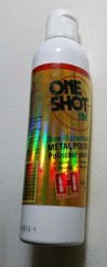 Hornady 8 fl. oz. One Shot Metal Polish