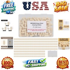 Cleaning Cotton Wool Felt Cleaning Pellets for Maintenance .22.177.25 Caliber…