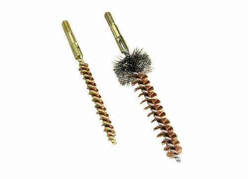 Military Style Brushes, #8-36 .223/5.56, choice Bore or Chamber Brush SHIPS FREE