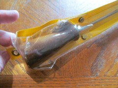 34″ Durango 1pc Gun Cleaning Rod – Mint in Sleeve – Setup for Shotgun Cleaning