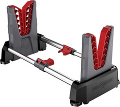 Speed Stand: Adjustable Rifle Vise with Non-Slip Feet for Easy Gun Maintenance