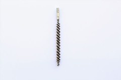 .22 CALIBER RIFLE STAINLESS STEEL BRISTLED BORE BRUSH / EMSS1094