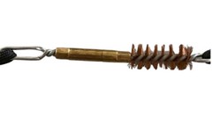 9mm Bore Rope With Brass Brush Pull Lifetime Breakage Warranty Free Shipping