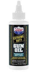 LUCAS Extreme Duty Bore Solvent Cleaner, Gun Oil, CLP, Needle Oiler, Grease