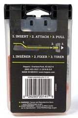 HOPPE’S BORESNAKE VIPER DEN 20 ga Shotgun Cleaning Kit 24033VD