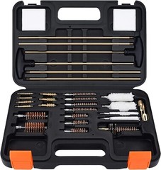 Universal Gun Cleaning Kit for Rifle Pistol Shotgun Cleaning Kit for All Guns…