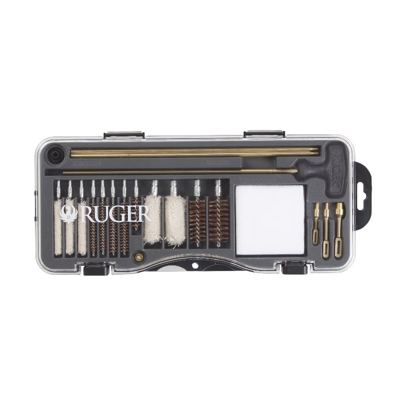 Ruger® Powered by Allen Company Firearm And 12,20-Gauge Shotgun Cleaning Kit