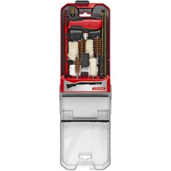 Birchwood Casey SHGCLNKIT Cleaning Kit 17 Pieces Black/Red