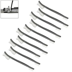 MaximalPower Double-Ended Nylon Firearm Cleaning Brush For Pistol Rifle Shotgun