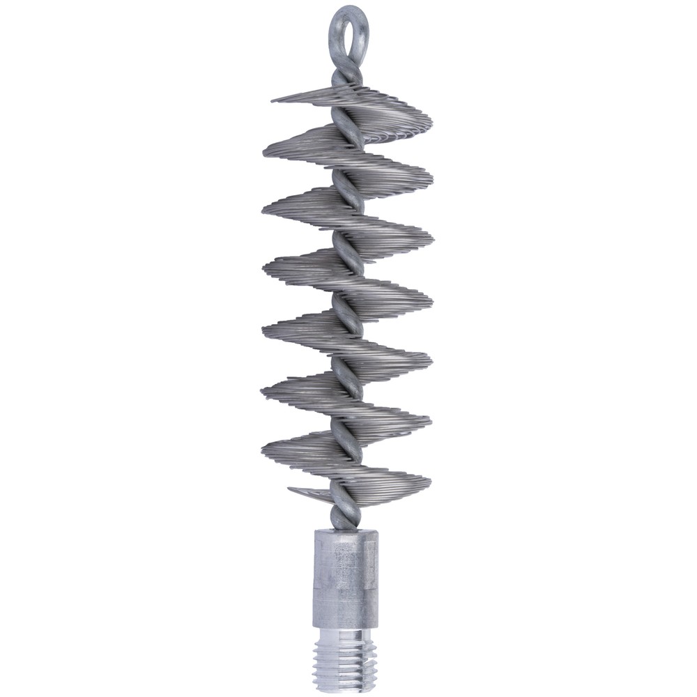 Hoppe’s Tornado Brush for 12 Gauge Rifle Spiral-Wound Design Blister Card