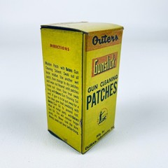 Vintage Outers Gunslick Rifle Cleaning Kit No. 477 .22 Cal Onalaska, Wis.