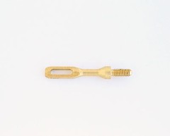 .270-.45/.308 CALIBER / 410 GA BRASS SLOTTED TIP WITH 8/32 THREAD / EMSS1121