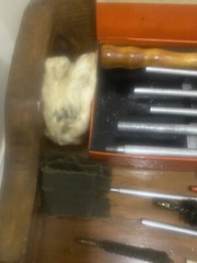 Big Lot VINTAGE MARBLE’S GUN CLEANING KIT – COLLECTORS QUALITY
