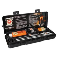 HOPPE’S Universal All-Calibers Rifle/Shotgun Cleaning Kit and Storage Box (UO)