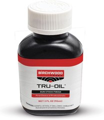 Tru-oil A Base De Aceite, De Secado Rapido, Duradero Y Resistente Al Agua