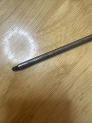 15 5/8” Mauser Cleaning Rod Brazilian 1908 Gew 98 M98 Chilean 1912 Persian F774